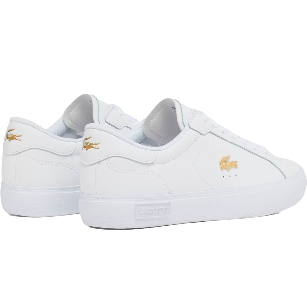 Lacoste zapatilla moda mujer POWERCOURT 126 3 SFA puntera
