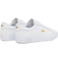 Lacoste zapatilla moda mujer POWERCOURT 126 3 SFA puntera