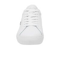 Lacoste zapatilla moda mujer POWERCOURT 126 lateral interior
