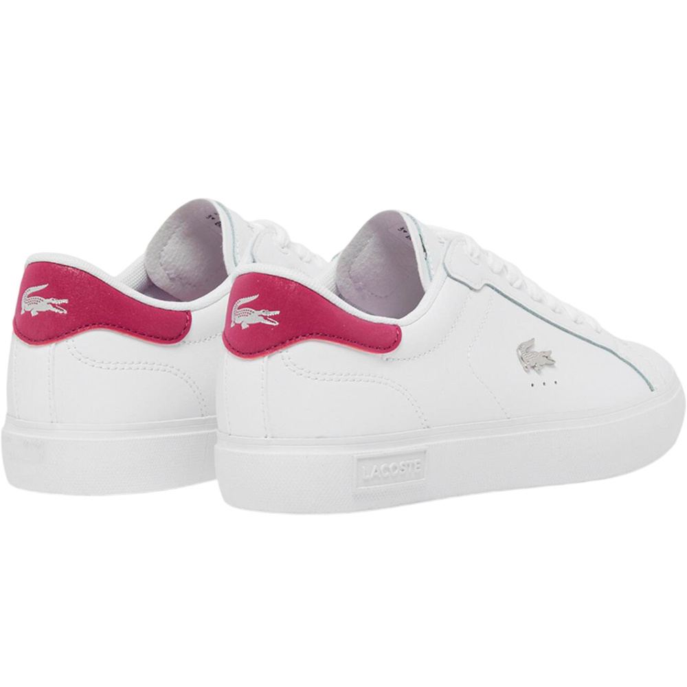 Lacoste zapatilla moda mujer POWERCOURT 126 puntera