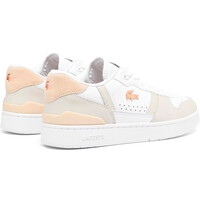 Lacoste zapatilla moda mujer T-CLIP SET 224 puntera