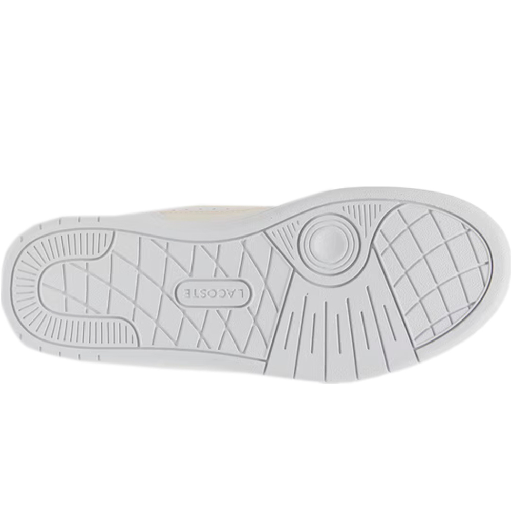 Lacoste zapatilla moda mujer T-CLIP SET 225 1 SFA vista trasera