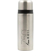 Laken termos Termo acero inox. 18/8 0,5 L. Acero vista frontal