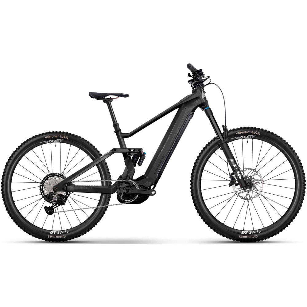 Lapierre BICICLETA ELÉCTRICA MONTAÑA OVERVOLT AM AL 9.8 GR vista frontal