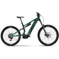 Lapierre BICICLETA ELÉCTRICA MONTAÑA OVERVOLT AM CF 6.8 VE vista frontal