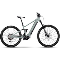 Lapierre BICICLETA ELÉCTRICA MONTAÑA OVERVOLT TR 7.8 AZ vista frontal