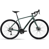 Lapierre bicicletas de carretera aluminio Crosshill AL 4.0 VE vista frontal