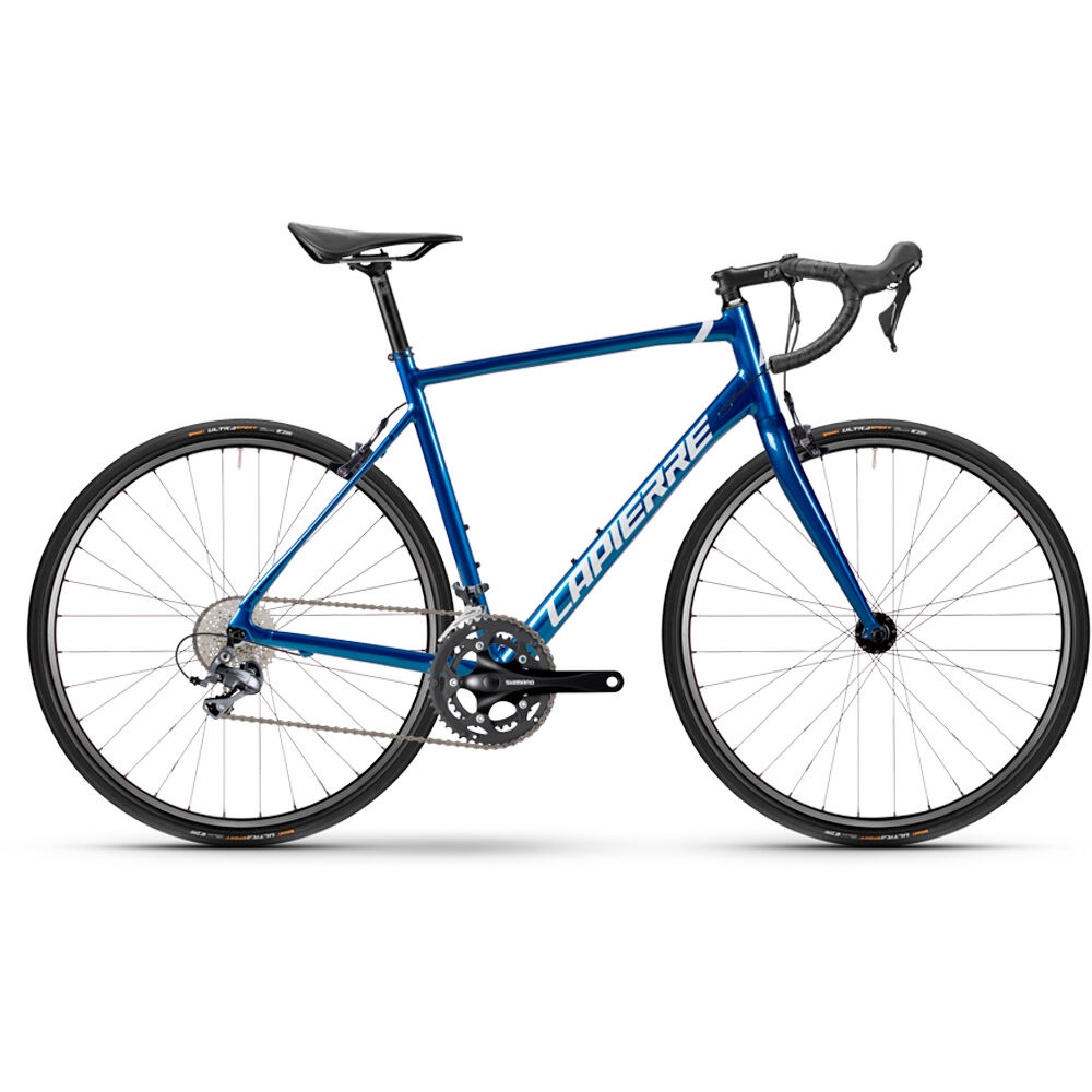 Lapierre bicicletas de carretera aluminio SENSIUM 1.0 AZ vista frontal