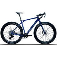 Lapierre bicicletas de carretera carbono CROSSHILL CF 9.0 AZ vista frontal