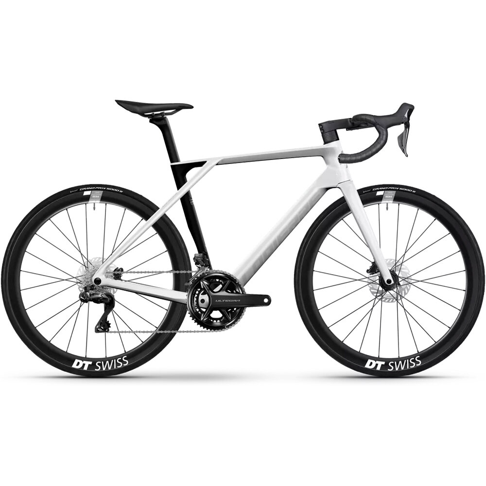 Lapierre bicicletas de carretera carbono XELIUS DRS 8.0 BE vista frontal