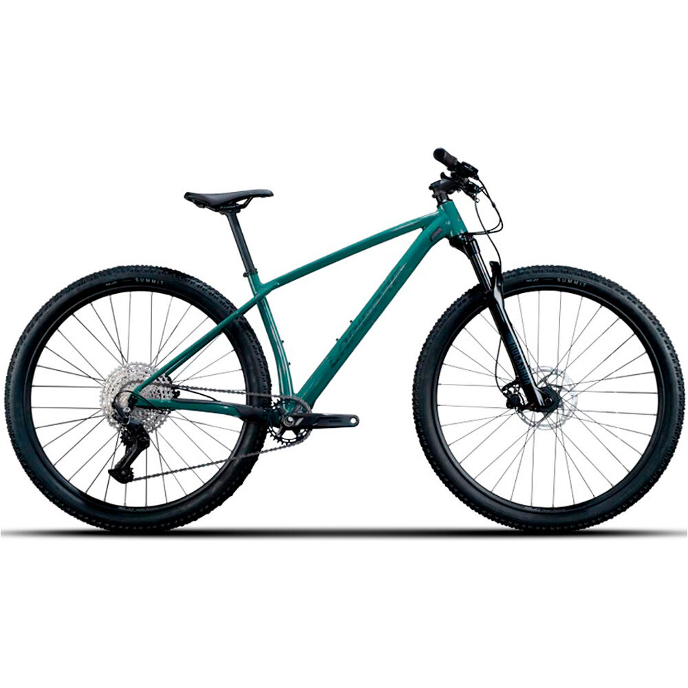 Lapierre bicicletas de montaña PRORACE 3.9 VE vista frontal