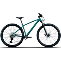 Lapierre bicicletas de montaña PRORACE 3.9 VE vista frontal