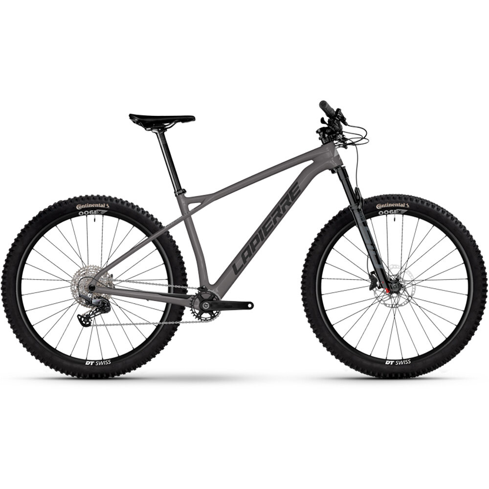 Lapierre bicicletas de montaña PRORACE CF 7.9 GR vista frontal