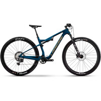Lapierre bicicletas de montaña XRM 8.9 AZ vista frontal
