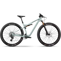 Lapierre bicicletas de montaña XRM 9.9 VE vista frontal
