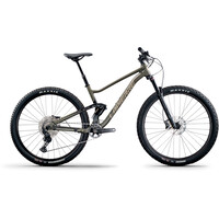 Lapierre bicicletas de montaña ZESTY TR 3.9 VE vista frontal