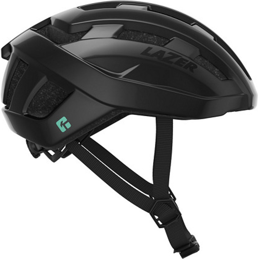 Lazer casco bicicleta Casco Tempo KC vista frontal