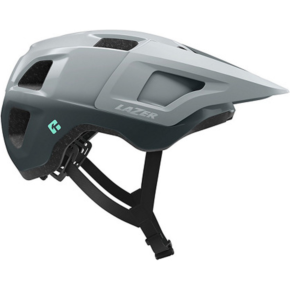Lazer casco bicicleta Helmet Lupo KC CE-CPSC vista frontal