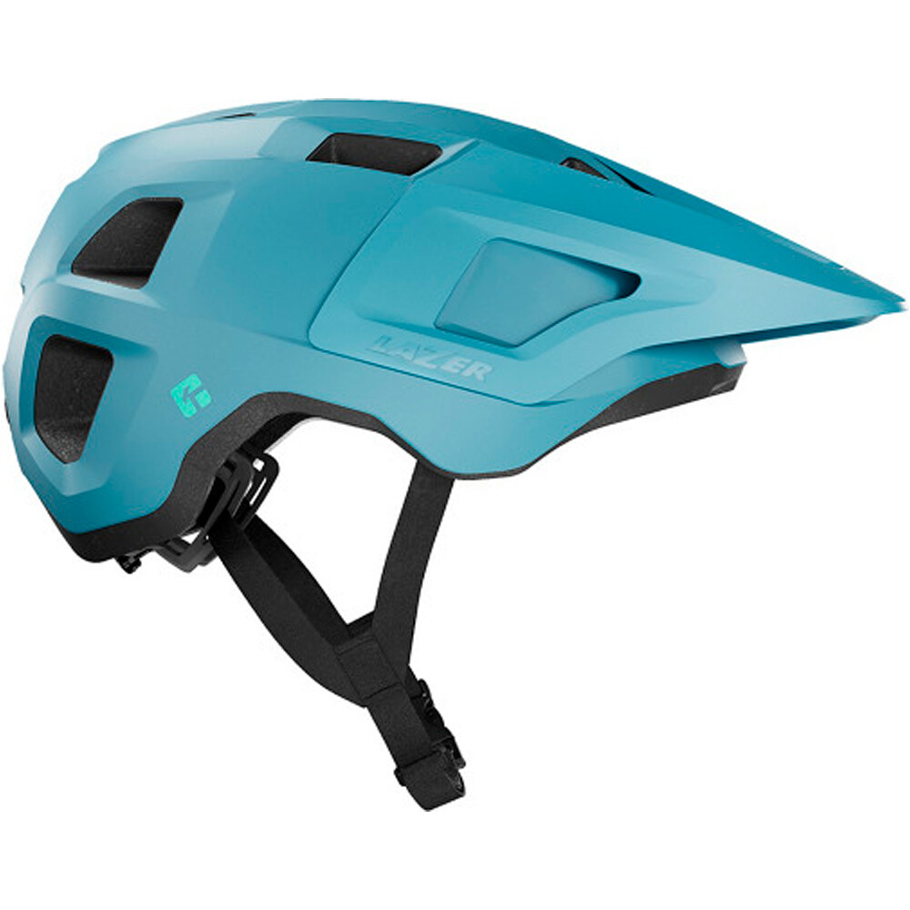 Lazer casco bicicleta Helmet Lupo KC CE-CPSC vista frontal