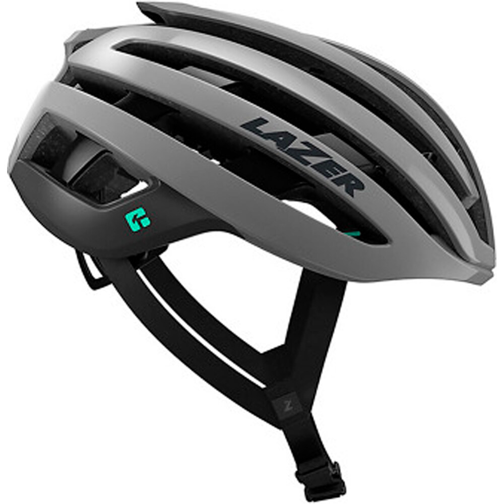 Lazer casco bicicleta Helmet Z1 KC CE-CPSC vista frontal