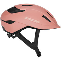 Lazer casco bicicleta Lazer Helmet Compact KC vista frontal