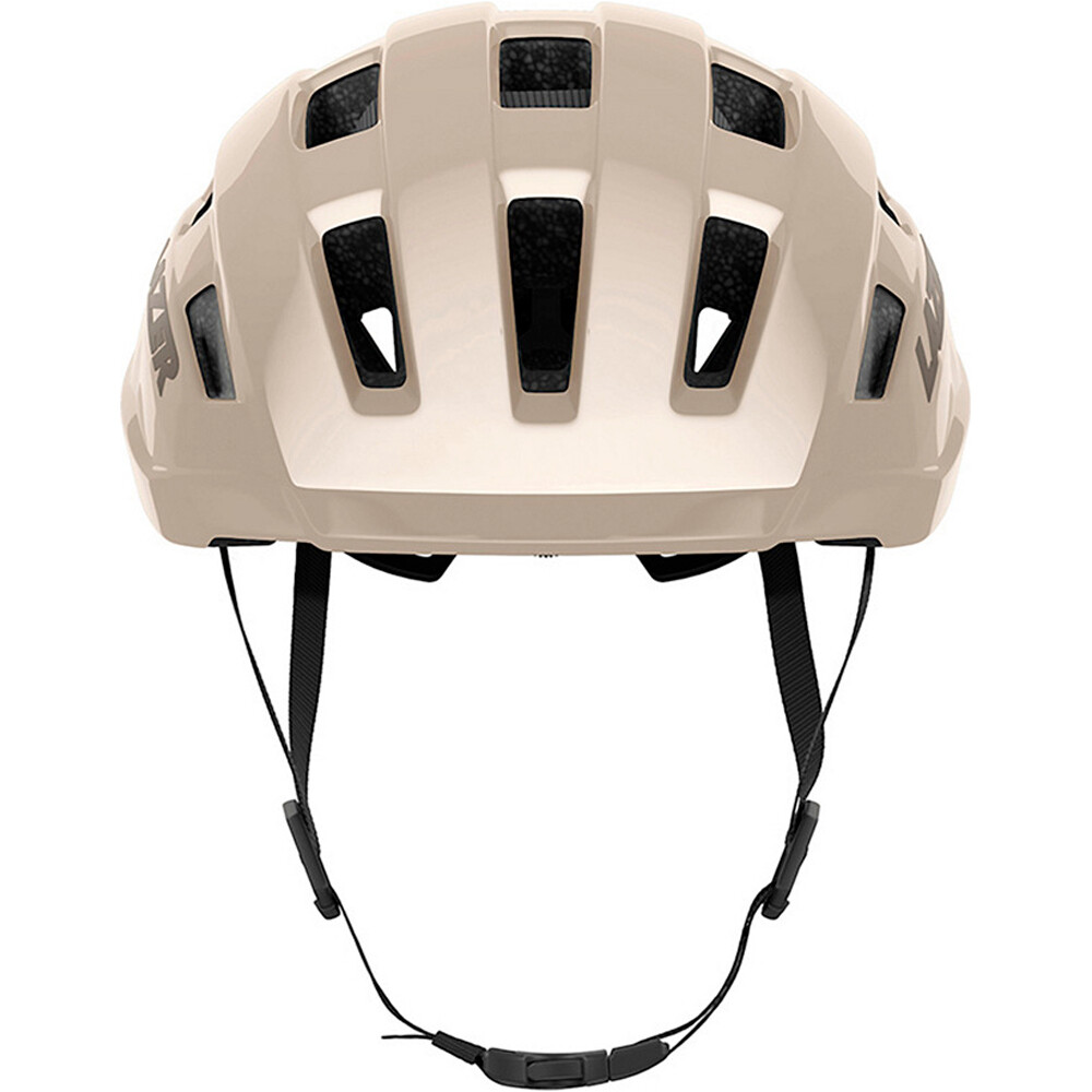 Lazer casco bicicleta Lazer Helmet Tempo KC CE-CPSCLatte 01
