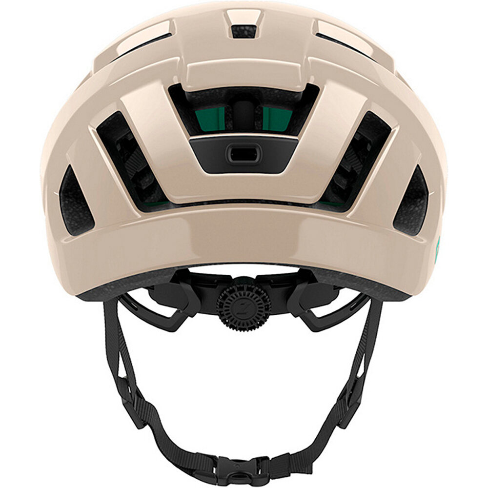 Lazer casco bicicleta Lazer Helmet Tempo KC CE-CPSCLatte 03