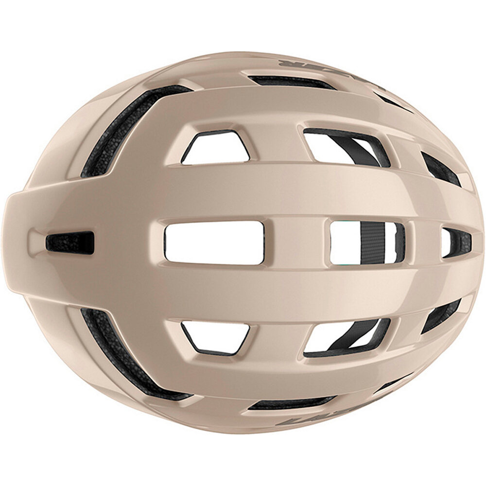 Lazer casco bicicleta Lazer Helmet Tempo KC CE-CPSCLatte 04