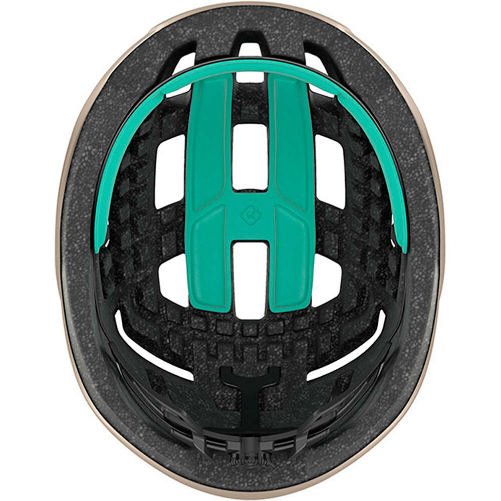 Lazer casco bicicleta Lazer Helmet Tempo KC CE-CPSCLatte 05