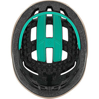 Lazer casco bicicleta Lazer Helmet Tempo KC CE-CPSCLatte 05