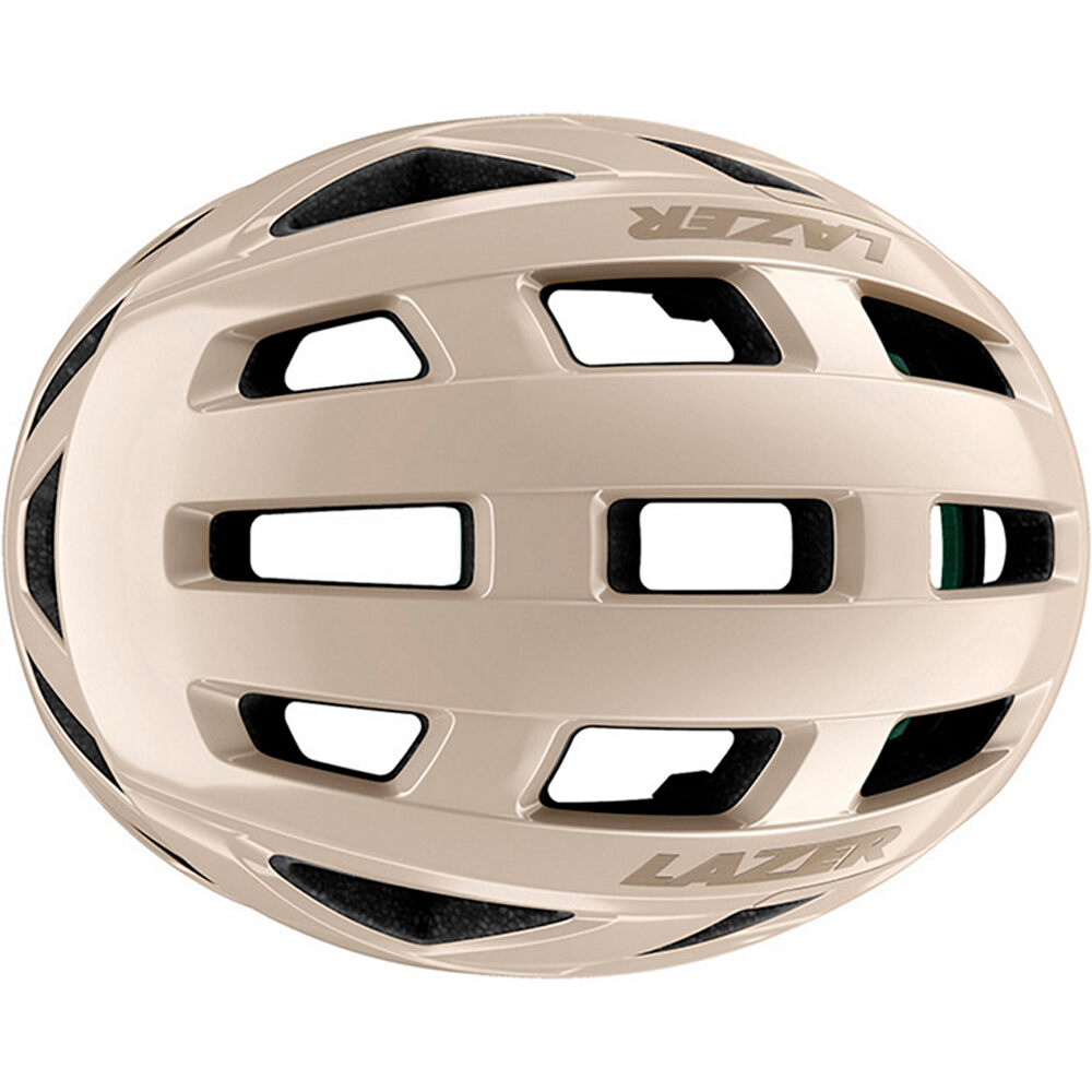 Lazer casco bicicleta Lazer helmet Tonic KC CE-CPSCLatte 04