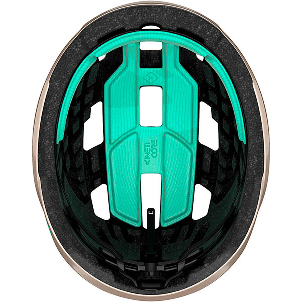 Lazer casco bicicleta Lazer helmet Tonic KC CE-CPSCLatte 05