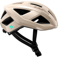 Lazer casco bicicleta Lazer helmet Tonic KC CE-CPSCLatte vista frontal