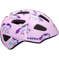 Lazer casco bicicleta niño Casco Nutz Kineticore vista frontal