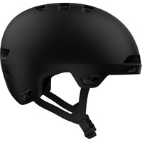 Lazer casco bicicleta niño HMT MazeJR KC CE-CPSC-ASTMMatte +STKR vista frontal