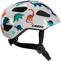 Lazer casco bicicleta niño HMT Pnut 2.0 KC CE-CPSC vista frontal