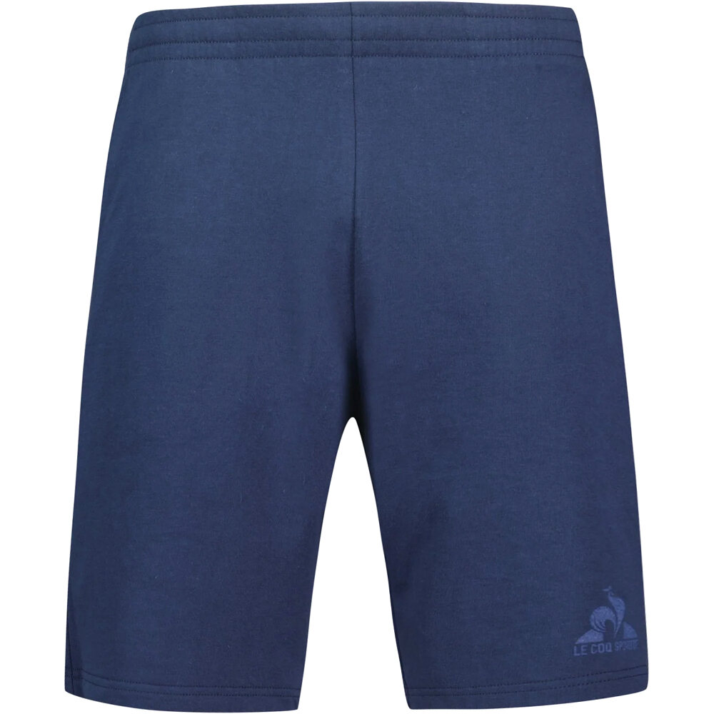 Le Coq Sportif bermudas hombre BAS Short N1 M vista detalle