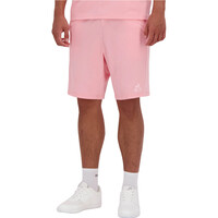 Le Coq Sportif bermudas hombre BAS Short N1 M vista frontal