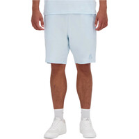 Le Coq Sportif bermudas hombre BAS Short N1 M vista frontal