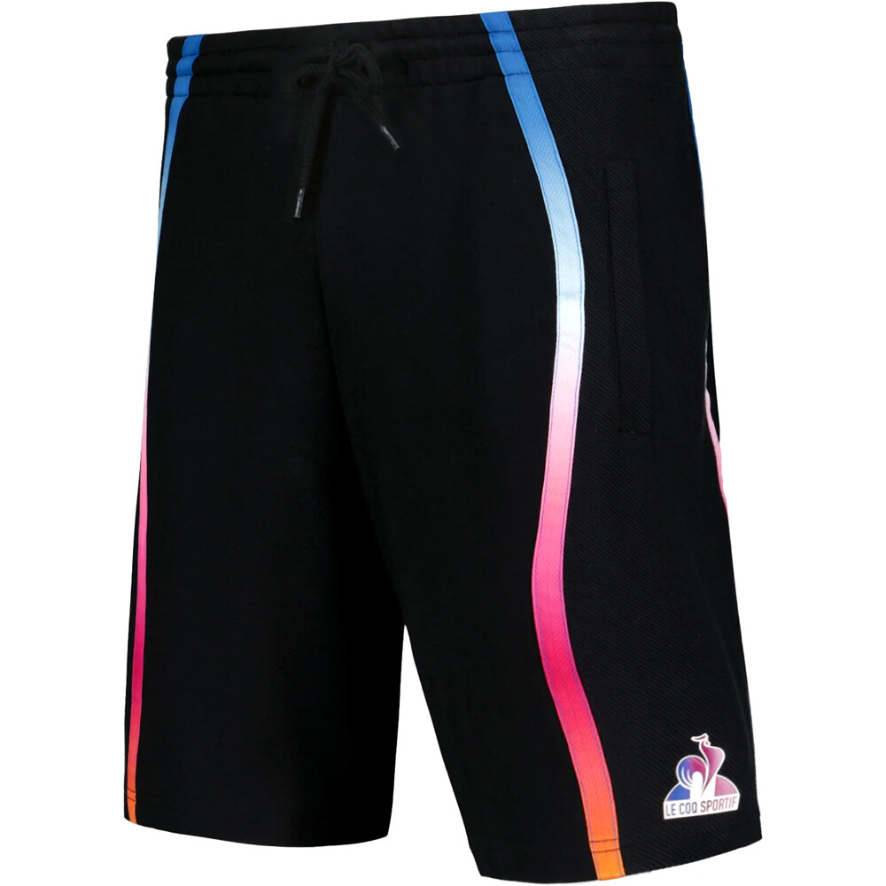 Le Coq Sportif bermudas hombre CONTEMPORAIN LF Short Regular M 04