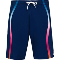 Le Coq Sportif bermudas hombre CONTEMPORAIN LF Short Regular M vista detalle