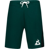 Le Coq Sportif bermudas hombre CONTEMPORAIN SP Short N M vista detalle