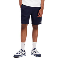Le Coq Sportif bermudas hombre HERITAGE Short N1 M vista frontal