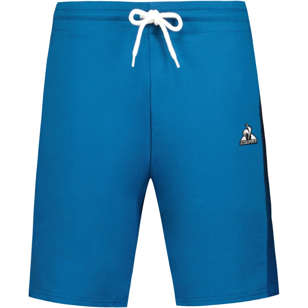 Le Coq Sportif bermudas hombre HERITAGE SP Short N1 M vista frontal