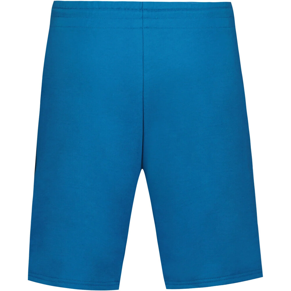 Le Coq Sportif bermudas hombre HERITAGE SP Short N1 M vista trasera