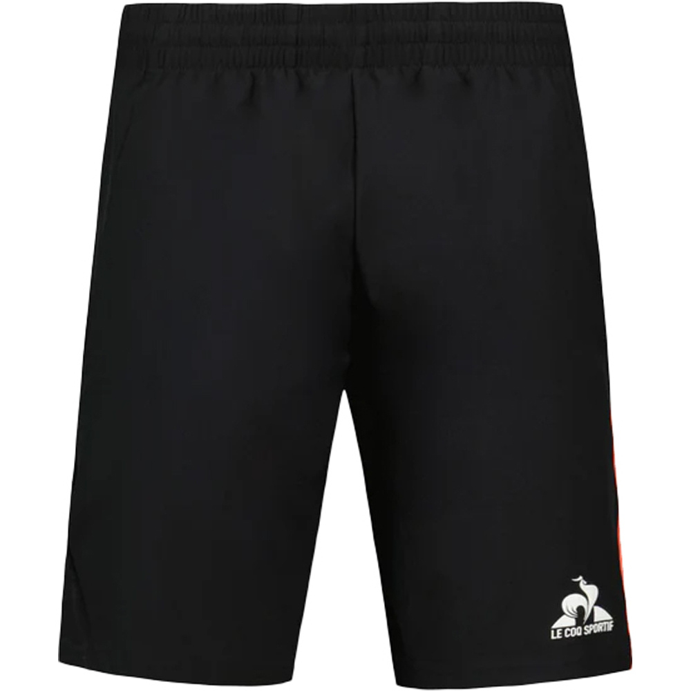 Le Coq Sportif bermudas hombre TRAINING SP Short N1 M vista detalle