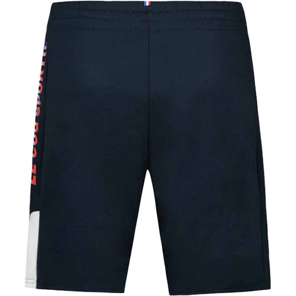 Le Coq Sportif bermudas hombre TRI Short Regular N1 M 03