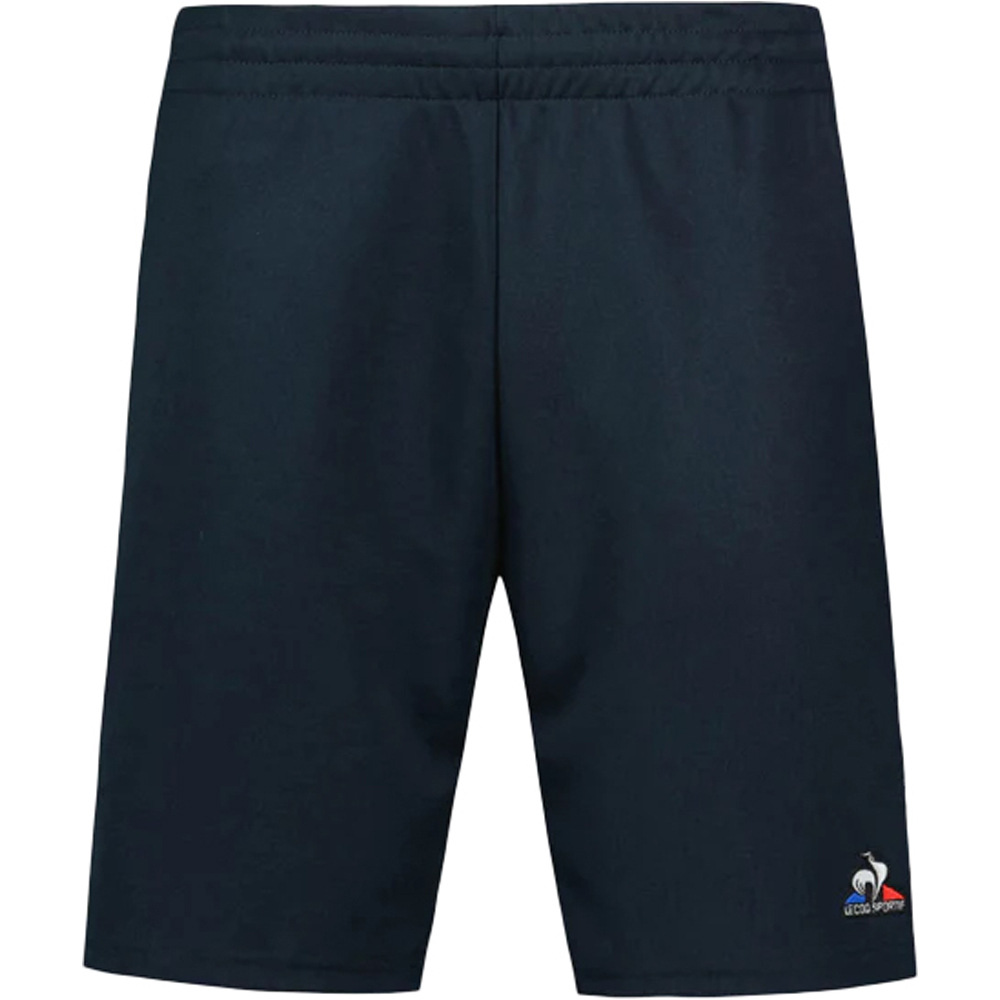 Le Coq Sportif bermudas hombre TRI Short Regular N1 M vista detalle