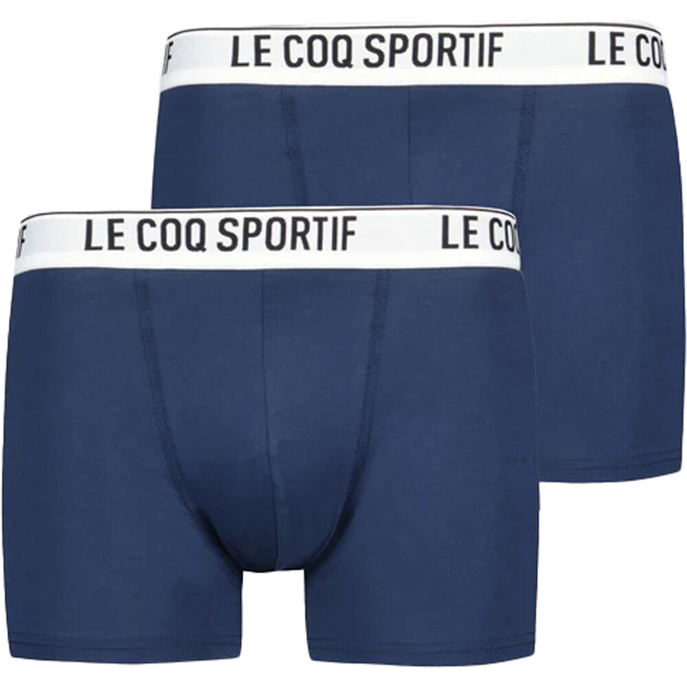 Le Coq Sportif boxer ESS SSVET Lot de 2 Boxer M vista detalle