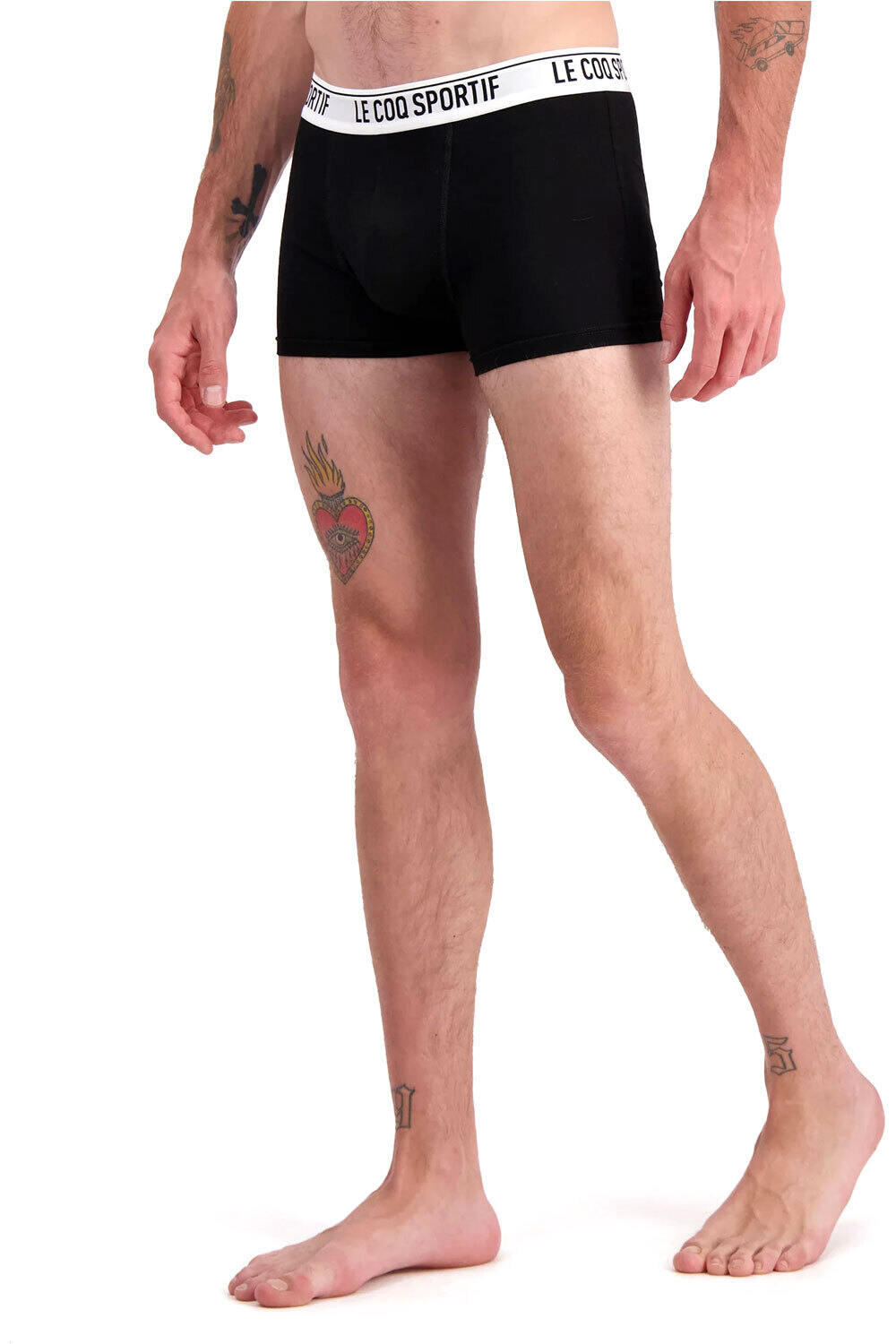 Le Coq Sportif boxer ESS SSVET Lot de 2 Boxer M vista frontal